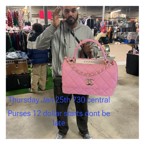 Handbags - Purse starts 12 dollars